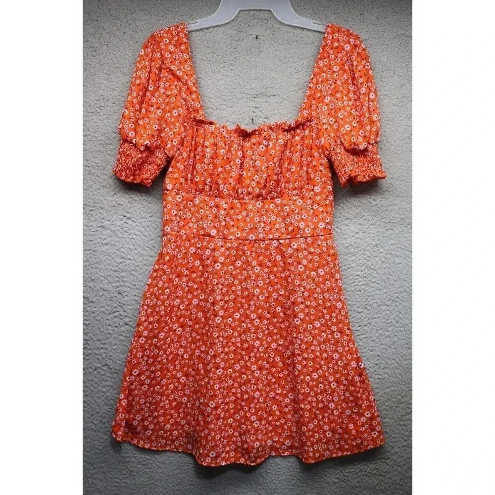 Trixxi Clothing Co. Women's Short Dress-Size Large,Jrs.-Lined